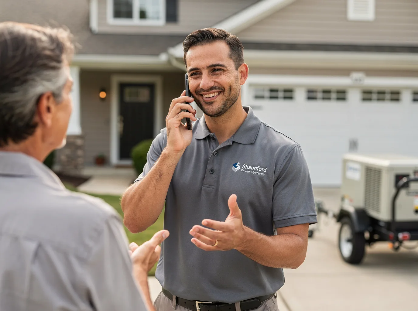 Generator Installation Los Alamos, CA FAQs
